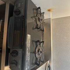 Rinnaiガステーブルの画像