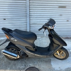 《zx仕様》HONDA DIO af35の画像