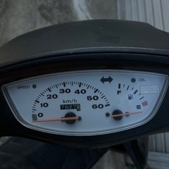 《zx仕様》HONDA DIO af35の画像