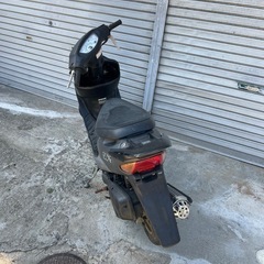 《zx仕様》HONDA DIO af35の画像