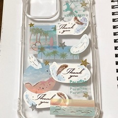 スマホケース（iPhone13/14）の画像
