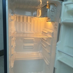 サンヨー冷蔵庫の画像