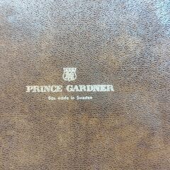 PRINCE GARDNER アクセサリーボックス アクセサリー収納 ジュエリーケース /HJ-0541 2F南の画像