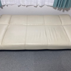 収納付きソファベッドの画像