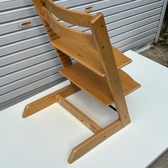 【GOGOセール‼︎】STOKKEトリップトラップの画像