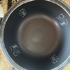 中古品 ナショナル IH炊飯ジャー SR-PGA54 業務用 炊飯器 保温 ご飯 白米 炊き込みご飯 電気式 単相200V 1～3升 5.4L 定食 給食堂 の画像
