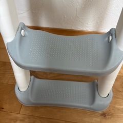 補助便座　トイトレ　階段付きの画像