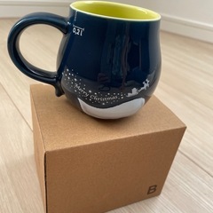 新品未使用
東京クリスマスマーケットマグカップの画像