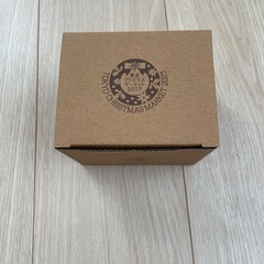 新品未使用
東京クリスマスマーケットマグカップの画像