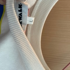 スウェット。の画像