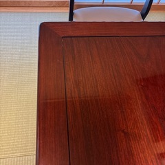 村松作/座卓/座椅子の画像