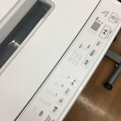 全自動洗濯機　HITACHI　BW-G70H　7.0㎏　2022年製　50hz/60Hz　ホワイトの画像
