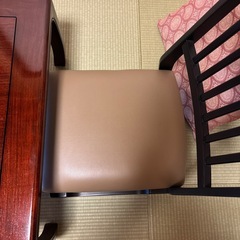村松作/座卓/座椅子の画像