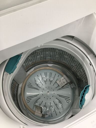 全自動洗濯機　HITACHI　BW-G70H　7.0㎏　2022年製　50hz/60Hz　ホワイト