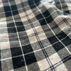 チェックズボン　130の画像