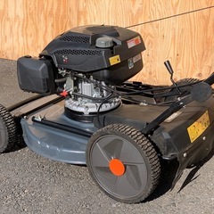 プラウ 自走式草刈機(WGC530)の画像