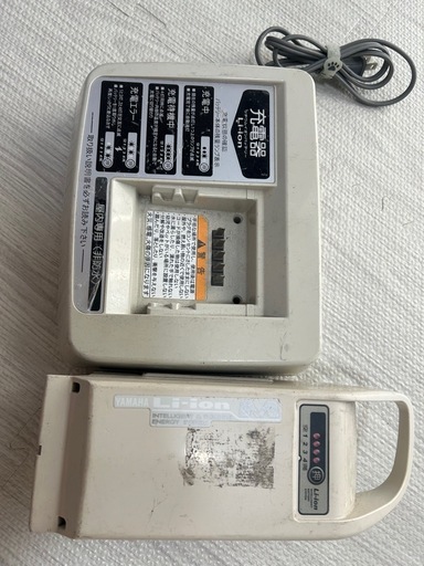 電動アシスト自転車　ブリヂストン アンジェリーノ