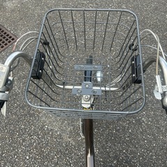 電動アシスト自転車　ブリヂストン アンジェリーノの画像
