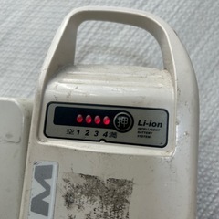 電動アシスト自転車　ブリヂストン アンジェリーノの画像