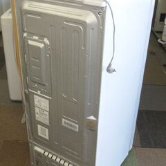 138L 冷凍庫 2024年製 前開き ハイアール JF-NUF138D 幅約50cm フリーザー ストッカー 自動霜取りファン式 Haier 札幌 北20条店の画像