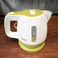 ティファール 電気ケトル ポットの画像