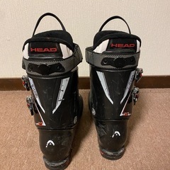Head スキーブーツの画像