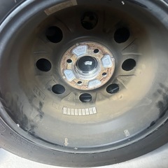 PPX MIL:8 14インチ+ミシュランタイヤ4本セットの画像