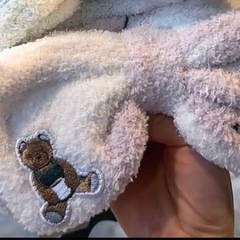 【新品未使用】　スターバックス　ジェラートピケ　ヘアバンド　コラボの画像