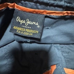 PEPE JEANS LONDON ペペジーンズ　カーゴパンツ　ワークパンツの画像