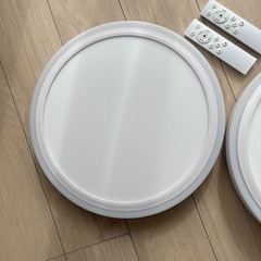 照明2024.9月購入の画像