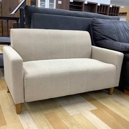 【トレファク ラパーク岸和田店】2人掛けソファー　入荷しました。