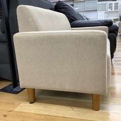 【トレファク ラパーク岸和田店】2人掛けソファー　入荷しました。の画像