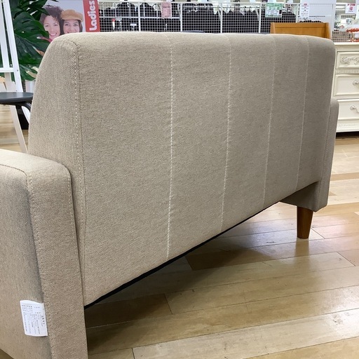 トレファク ラパーク岸和田店】2人掛けソファー 入荷しました。の通販 