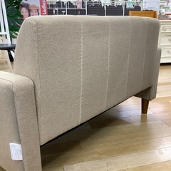 【トレファク ラパーク岸和田店】2人掛けソファー　入荷しました。の画像