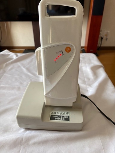 【全国発送可能】電動自転車用バッテリー Panasonic NKY510B02B 8.9AH （NKY513B02後継品）充電器付きNKJ062