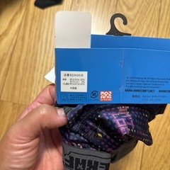 新品マイクラ　120 センチ　ボクサーブリーフの画像