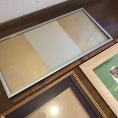 額縁　セット　10/10までの画像