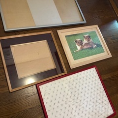 額縁　セット　10/10までの画像
