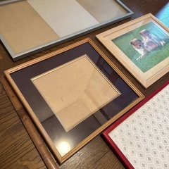 額縁　セット　10/10までの画像