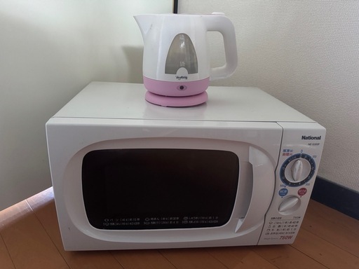 リサイクルショップどりーむ荒田店 No4857 電子オーブンレンジ 2022年