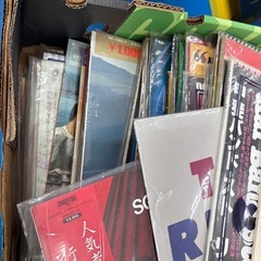 レコード入荷  1枚500円の画像
