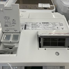 ジモティー割引🏷️【ジャングルジャングル岸和田和泉インター店】ドラム洗濯機 パナソニック NA-SVX80BL 2020年製 11kg 乾燥6kg  Panasonic 家電 和泉市 堺市 岸和田市 泉大津市 高石市 泉北郡熊取町の画像