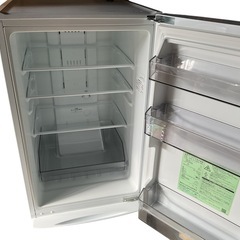 東芝 2ドア冷蔵庫 GR-S15BS (153L) 2021年製の画像