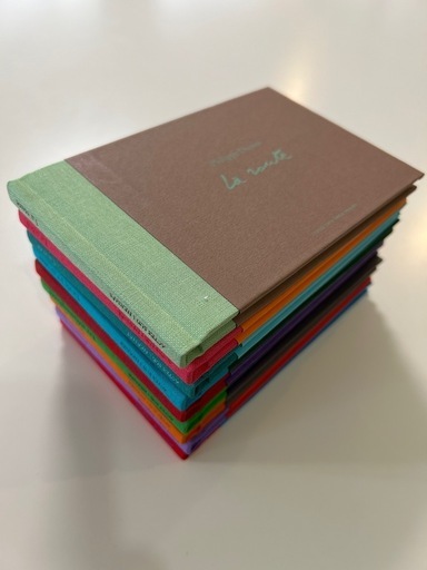 美品9冊セットエルメス Philippe Dumasフィリップデュマ エルメスの旅日記シリーズ  ■種類 スケッチブック スケッチ絵本 デッサンブック アートブック ビジュアルブック 画集 アートコレクションブック 美術本