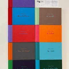 美品9冊セットエルメス Philippe Dumasフィリップデュマ エルメスの旅日記シリーズ  ■種類 スケッチブック スケッチ絵本 デッサンブック アートブック ビジュアルブック 画集 アートコレクションブック 美術本の画像
