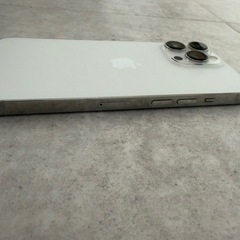 【超美品】iPhone13Pro 256GB シルバー　の画像