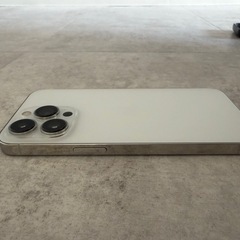 【超美品】iPhone13Pro 256GB シルバー　の画像