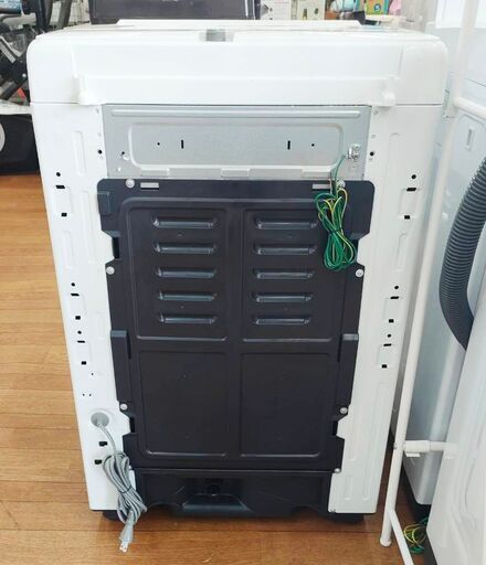 パナソニック 全自動洗濯機 5kg からみほぐし NA-F50B13 2020年製