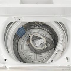 パナソニック 全自動洗濯機 5kg からみほぐし NA-F50B13 2020年製の画像