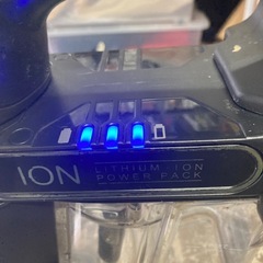 Shark シャーク　コードレス　掃除機　 IF180J 充電式　クリーナーの画像